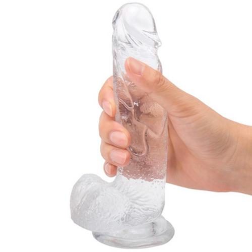 Realistic Flexible 7 inch Dildo