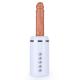 OMYSKY 6-Frequency 3-Speed Telescoping Voice Dildo