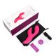 12+8 Vibration G Spot Vibrator Labia Clitoris Stimulate Bullet Dildo Adult Couples Sexshop Erotic Vibrador Sex Toys For Women