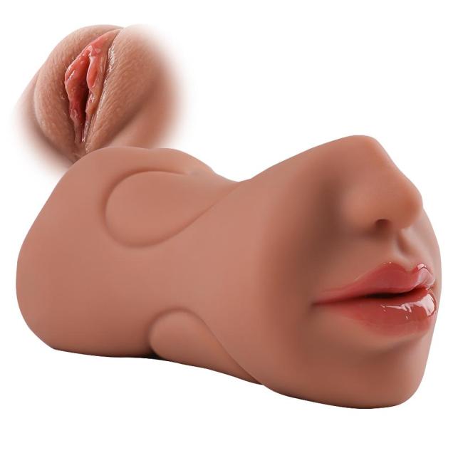 Blowjoblove Face Designed Pocket Pussy | Realistic Male Masturbator