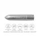 3pcs/set Mini Bullet Vibrators G-Spot Clitoris Stimulator Vibrating Finger Lipstick Masturbator female Gifts