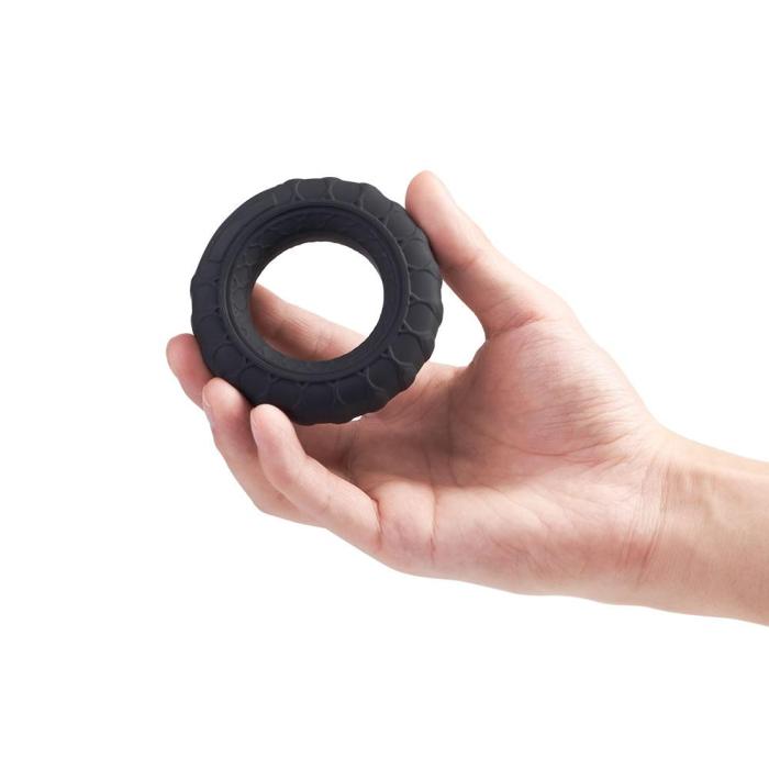 Buyging™ Wheel-Like Wireless Remote Control 10-Frequency Vibration Cock Ring