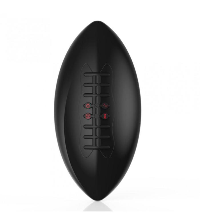 Football Shaped Large Masturbator Clip Suction