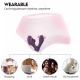 Wearable Silicone Sucking Vibrator For Women Vagina G Spot Clit