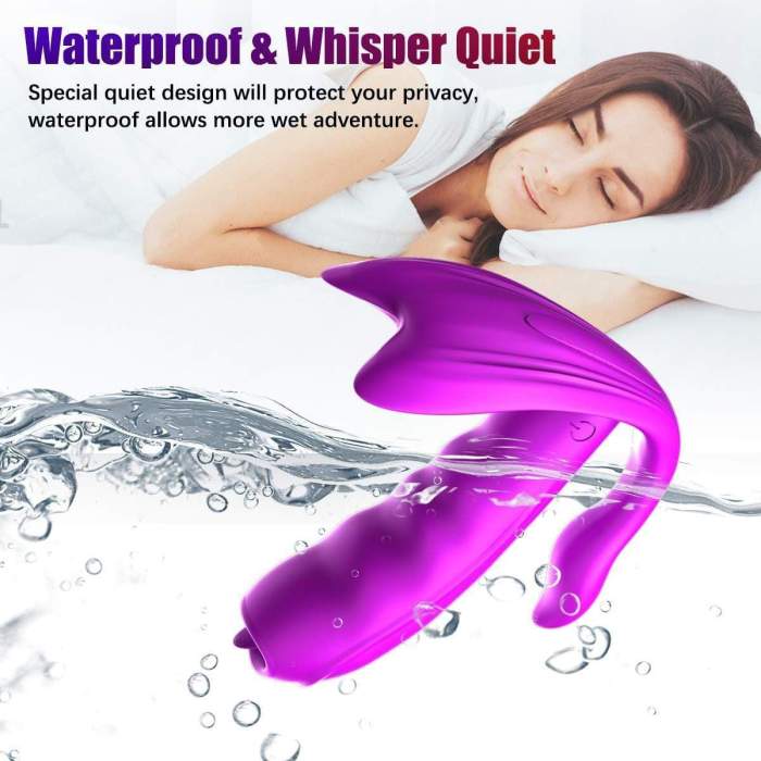 US$ 48.99 - Remote Control Butterfly Sex Toy - www.buyging.com