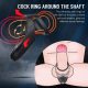 Best 10 Vibrating Dual Penis Ring With Taint Teaser