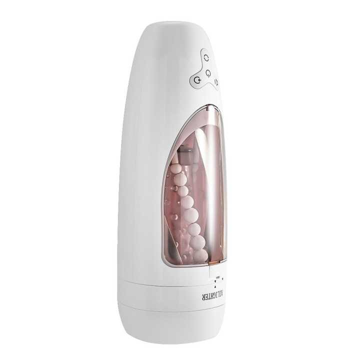 5 Sucking 10 Rotating Penis Stimulator Male Masturbator