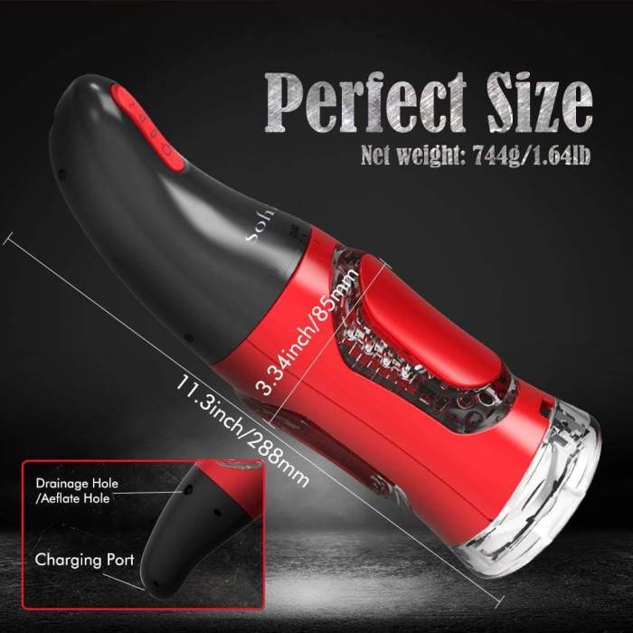 Adamfun™ Blow Job Simulator | Dick Sucking Toy