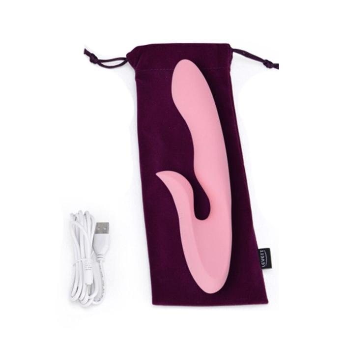 Rabbit Vibrator Vagina G spot Clitoris Stimulator Vibrating Massager