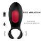 Adamfun™ Penis Vibrator for Couple