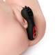 12 Modes Tongue-Licking Heating Vibration Prostate Stimulator