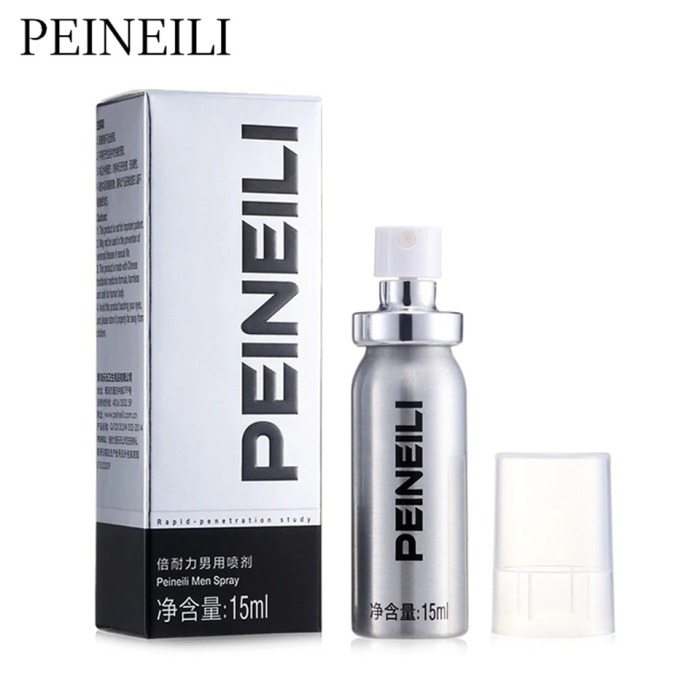 PEINEILI Male Sex Delay Spray 15ml
