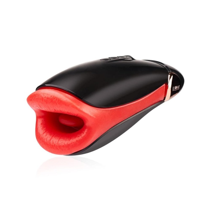 7 Frequency Vibration Sucking Heating Voice Masturbator