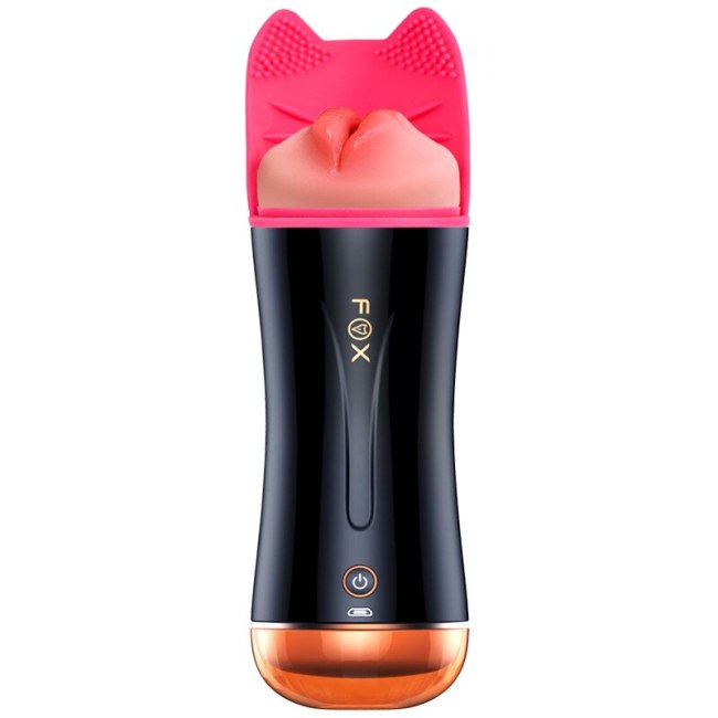Vagina Male Masturbation Cup Realistic Pocket Pussy Oral Sex Toy