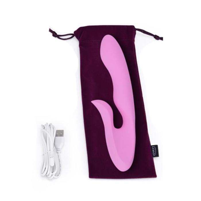Rabbit Vibrator Vagina G spot Clitoris Stimulator Vibrating Massager