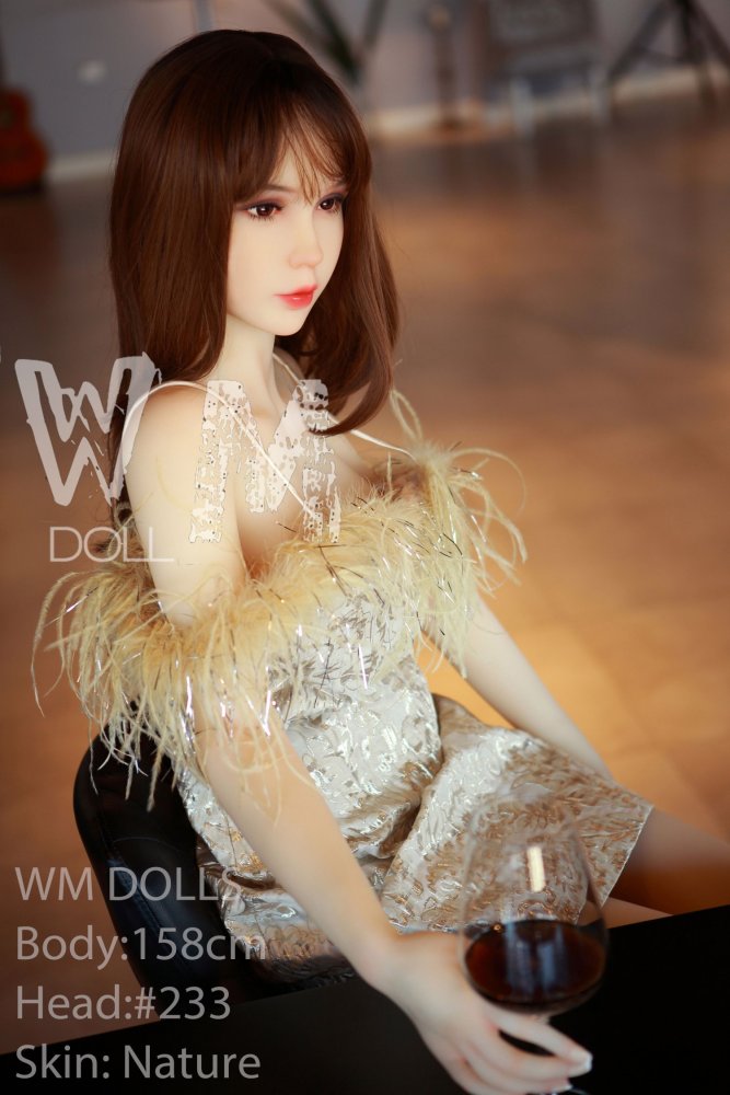 WM Phoebe: Asian Secretary Sex Doll