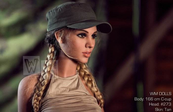 WM Lara: Fit Sex Doll