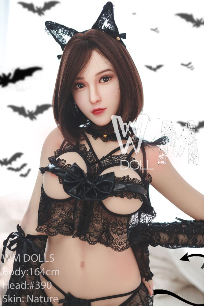 WM Luna: Asian Halloween Sex Doll