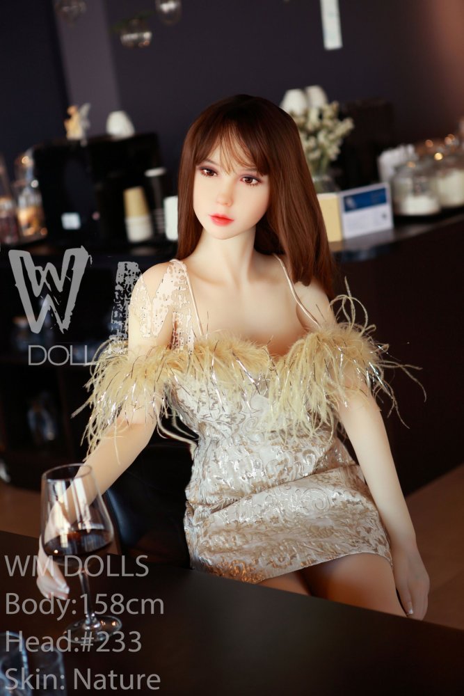 WM Phoebe: Asian Secretary Sex Doll