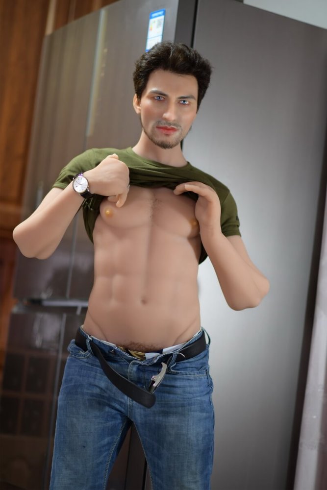 Brooke Premium Realistic Male Sex Doll
