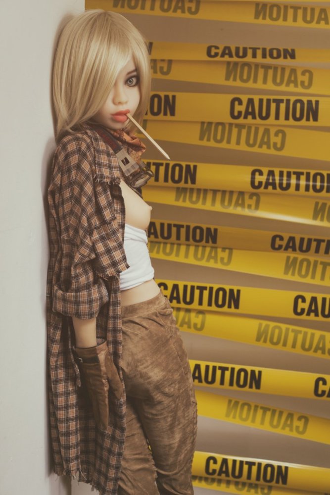 Buy Small Breast Sex Doll Jinx Online At a Best Price - BuyGing Official