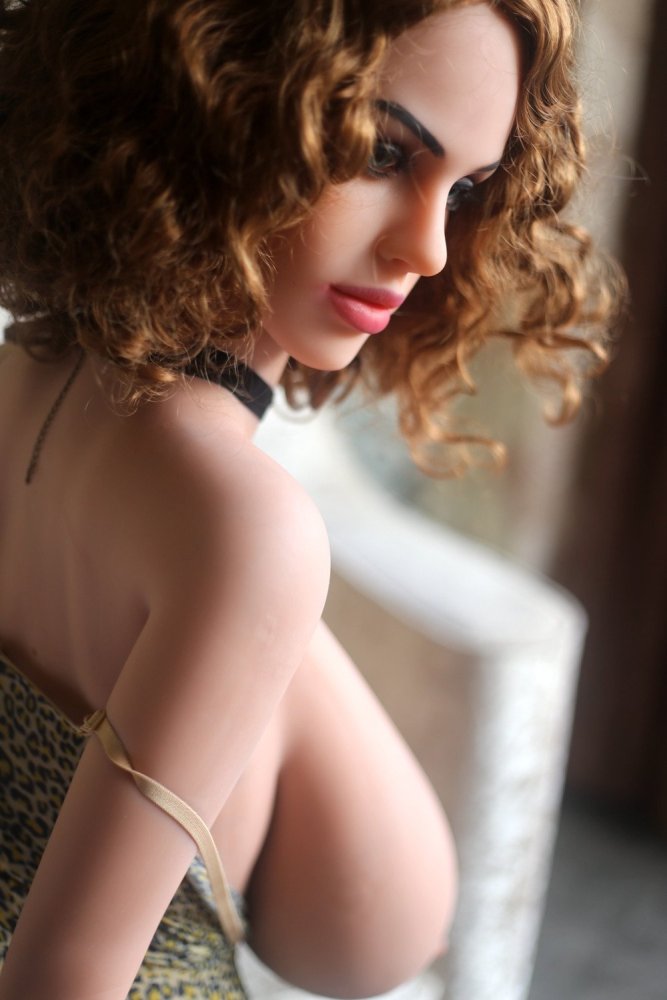 Buy Curly Red Hair Sex Doll Rebecca Online at Best Price