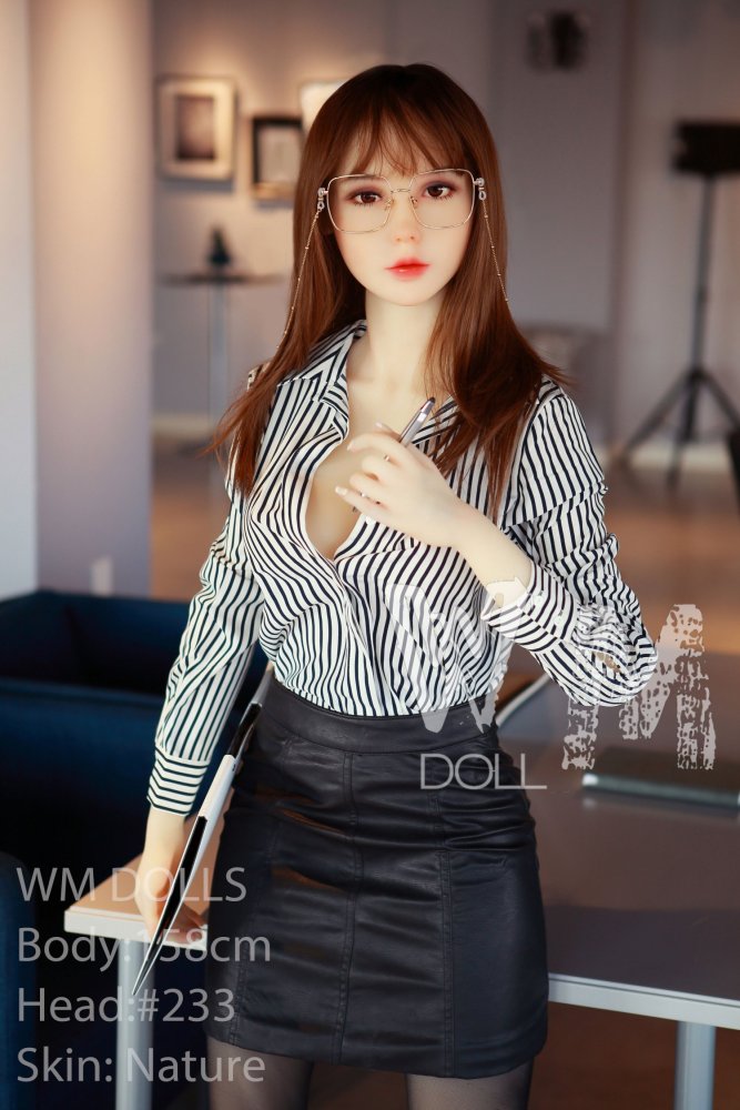 WM Phoebe: Asian Secretary Sex Doll
