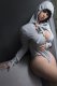 Dominique: BBW Lifelike Sex Doll
