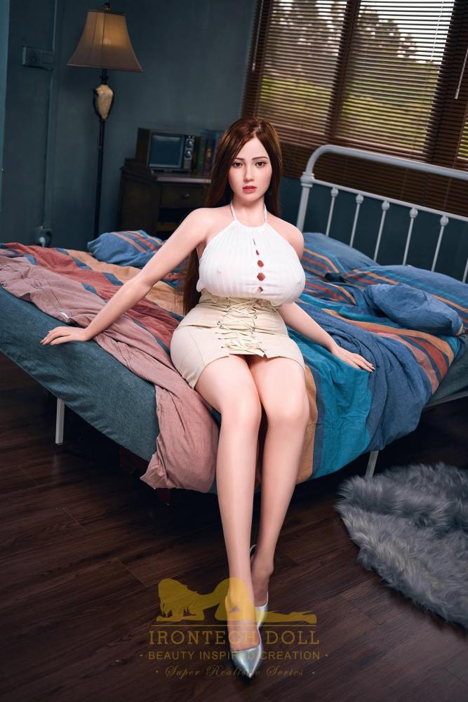 Vina: Asian Sexy Pornstar Realistic Sex Doll - BuyGing Official