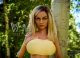 Monique: Juicy Blonde Sex Doll