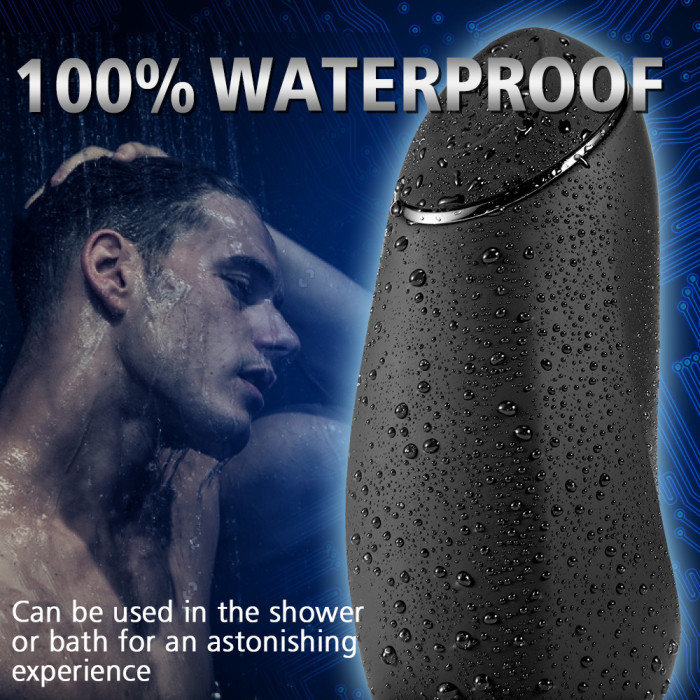 Automatic Masturbator Strong Sucking Male Sex Toy