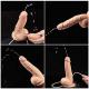 8 Inch Realistic Ejaculating Ultra-soft Dildo
