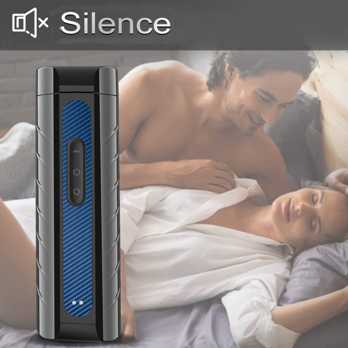 SEXYSLAVE Sucking & Vibrating Realistic 3D Textured Vagina Stroker