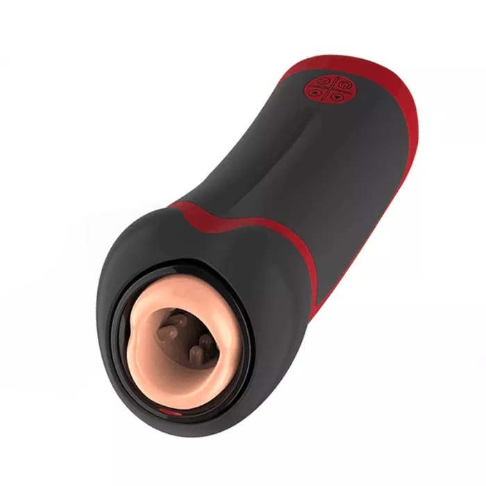 MONITOR Automatic Thrusting Masturbator
