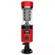 Telescopic Rotating Masturbator with Interactive Voice
