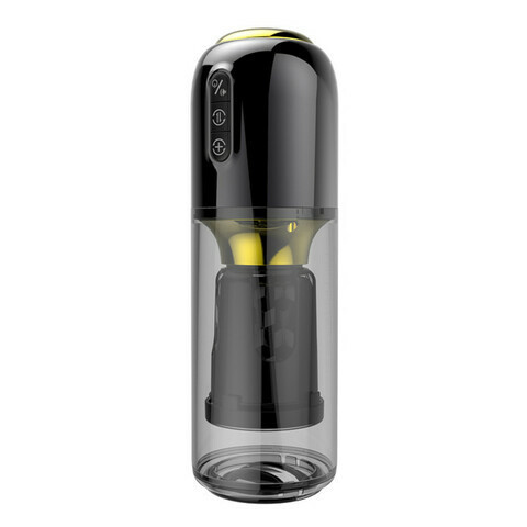 Automatic 8*3 Thrusting Rotating Male Masturbator