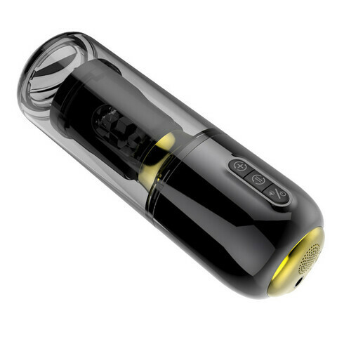 Automatic 8*3 Thrusting Rotating Male Masturbator