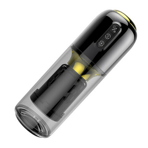 Automatic 8*3 Thrusting Rotating Male Masturbator