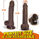 3IN1 Wireless Thrusting Vibrating Rotating Stimulation Dildo