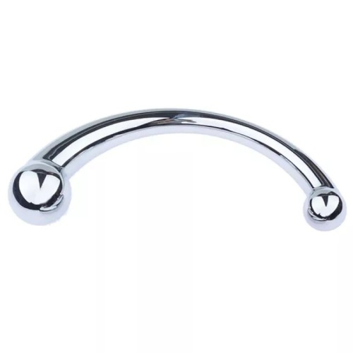 Buyging™ Double-Head Curve Shape Stainless Steel G-Spot Anal Hook