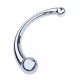 Buyging™ Double-Head Curve Shape Stainless Steel G-Spot Anal Hook