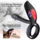 Vibrating Penis Ring For Couple