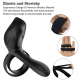 Vibrating Penis Ring For Couple