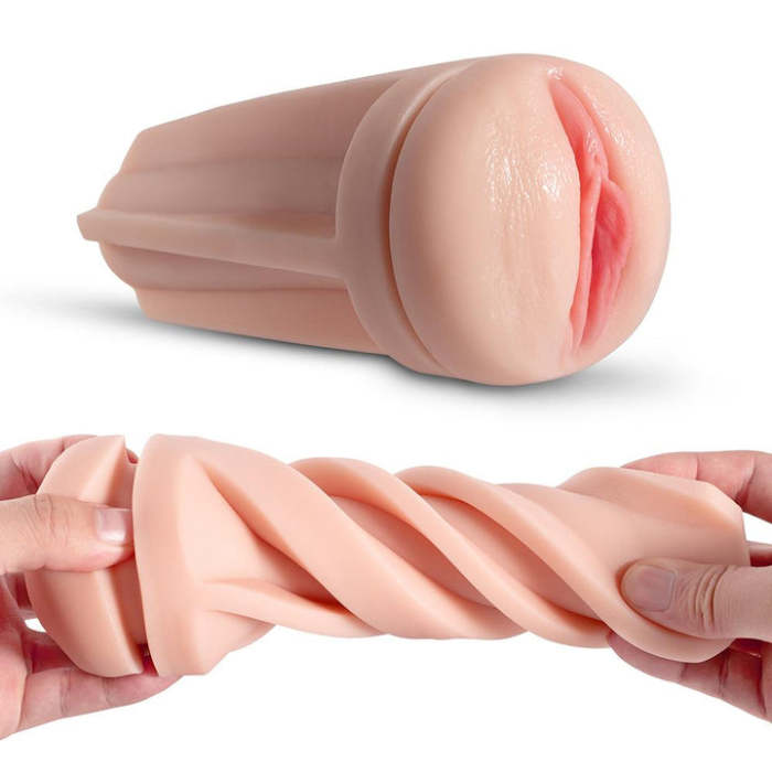 5 Sucking 10 Vibrating Automatic Male Masturbator 
