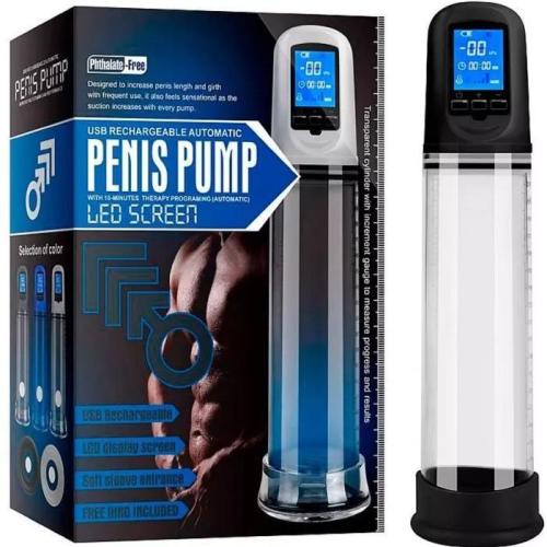 Buyging™ Penis Enlargement Pump for Strongger and Bigger Erection