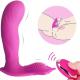 Remote Control Wearable Vibrator