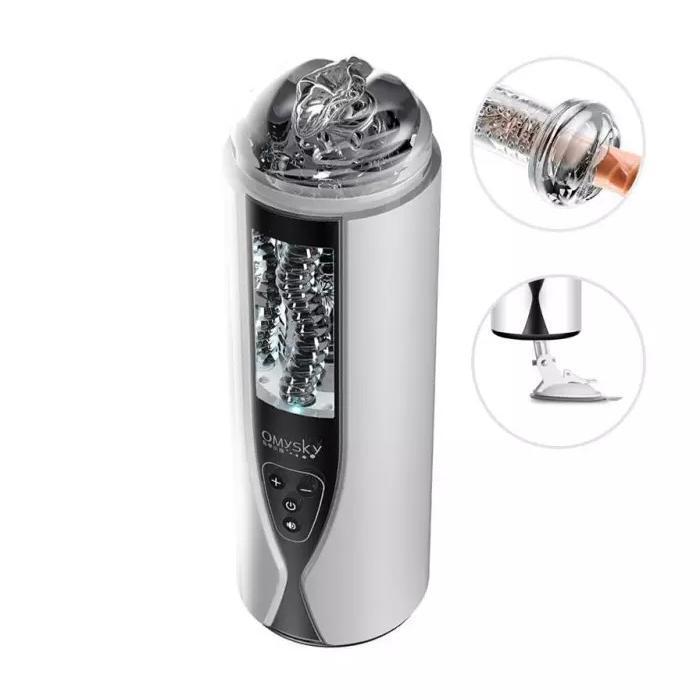 Buyging™ OMYSKY Automatic 10*5 Adjustable Modes Male Masturbator