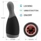 4D Automatic Stroker Vibrating Male Masturbator