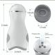 New Pump Sucking Heating Automatic Male Masturbator