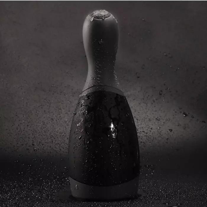4D Automatic Stroker Vibrating Male Masturbator
